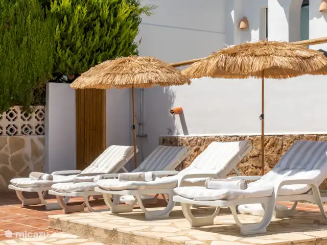 Casa Bliss Moraira is een heerlijke plek om vakantie te houden